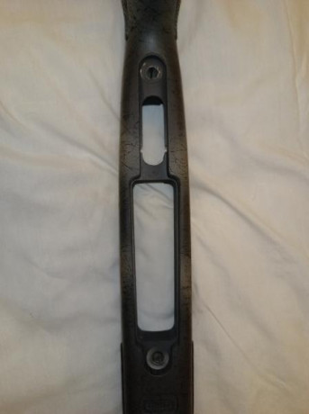 Se vende culata Bergara Wilderness B14 HMR LA Magnum.

Tiene los tres suplementos de la cantonera y el 11