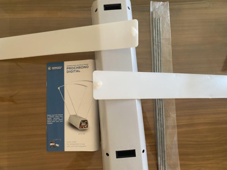 Vendo cronógrafo Prochrone prácticamente nuevo.
Usado en tres ocasiones.
95€ y portes a cargo del comprador

 00