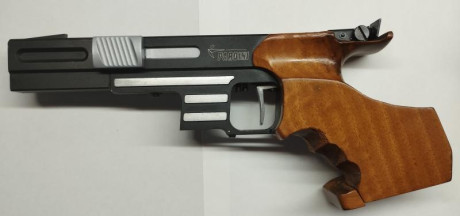 Vendo Pardini HP Calibre 32 SW usada pero en perfecto estado de funcionamiento, creo he sido su segundo 00