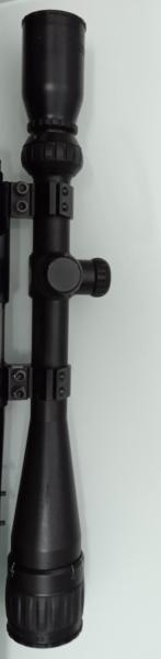 En buen estado.
Click 1/8 Moa.
Reticula duplex.
Precio: 70 euros envio incluido. 02
