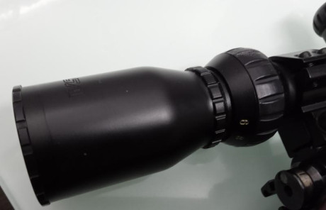 En buen estado.
Click 1/8 Moa.
Reticula duplex.
Precio: 70 euros envio incluido. 01