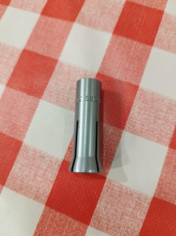 Buenas,

Vendo bullet puller collet para calibre 308 Winchester.
Acabo de recibirlo hoy mismo pensando 00