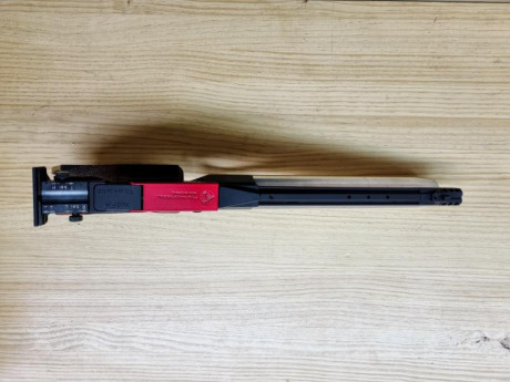 Vendo pistola Feinwerkbau  P 34 en muy buen estado tanto metal como maderas.
Como todas las de la marca 12