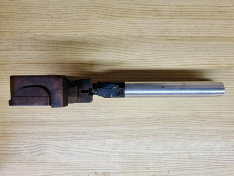 Vendo pistola Feinwerkbau  P 34 en muy buen estado tanto metal como maderas.
Como todas las de la marca 11