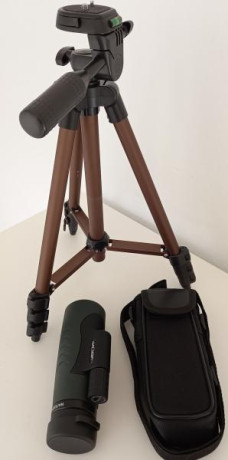Catalejo marca k&F concept 12x50 y trípode  nuevos muy poco uso 
50 euros 00