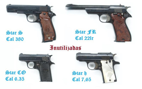 Hola,he abierto este hilo para que todos aquellos que tengais armas Españolas,podais lucirlas aqui con 110