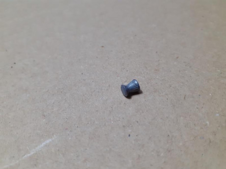 Y es que no se pueden pedir peras al olmo...
La carabina en si no tenía nada que perder,pues no llega 130