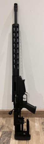 Hola !! Pongo a la venta esta preciosidad Ruger Precision 308
Totalmente nuevo, sin ningún disparo, comprado 12