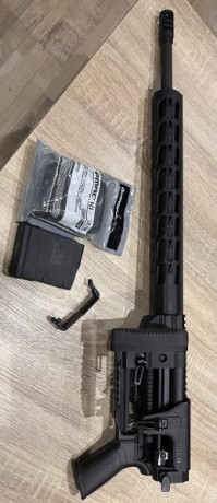 Hola !! Pongo a la venta esta preciosidad Ruger Precision 308
Totalmente nuevo, sin ningún disparo, comprado 10