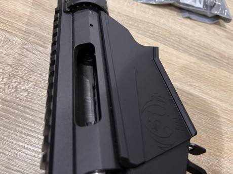 Hola !! Pongo a la venta esta preciosidad Ruger Precision 308
Totalmente nuevo, sin ningún disparo, comprado 22