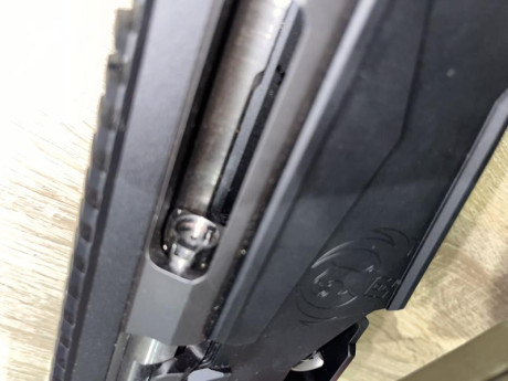Hola !! Pongo a la venta esta preciosidad Ruger Precision 308
Totalmente nuevo, sin ningún disparo, comprado 21