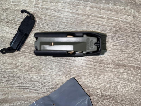 Hola !! Pongo a la venta esta preciosidad Ruger Precision 308
Totalmente nuevo, sin ningún disparo, comprado 30