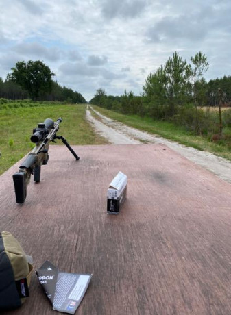 Hola quería saber qué rifle es más potente ?
1. 338 lapua magnum
2. 30-378 whaterby magnum
3. 338-378 151