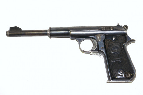 Buenas a todos, no pretendo abrir un hilo nuevo para mostrar el arma indicada, ni querer duplicar post, 91