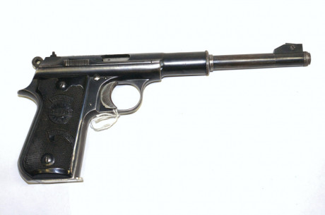 Buenas a todos, no pretendo abrir un hilo nuevo para mostrar el arma indicada, ni querer duplicar post, 90