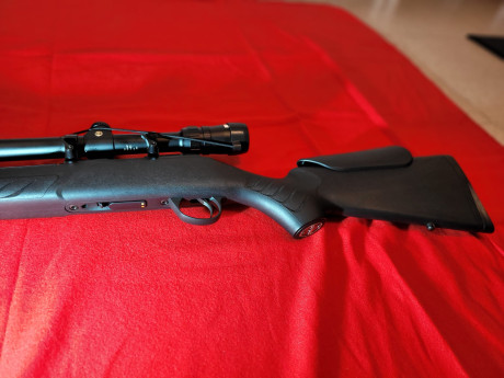  Mi hermano, que no tiene usuario en esta plataforma, me ha pedido que le anuncie el siguiente arma.
A 01