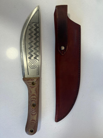 Vendo este cuchillo Condor.

Usado, buen estado. 

80€ envío aparte. 00