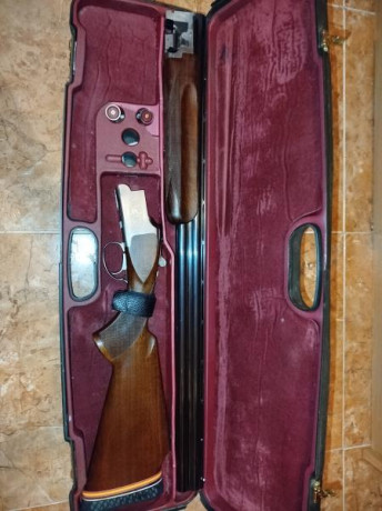 Vendo miroku 3800 TR-1, 76 de cañón, 1 y 2 estrellas, banda ancha, doble punto de mira, en buen estado.
Madrid, 00