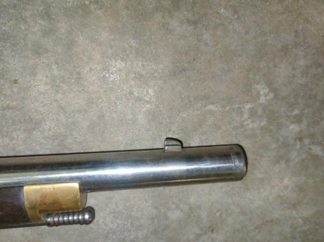 Buenas noches, pongo a la venta mi Snider-Enfield  fabricado por Barnett London, es un arma original, 10