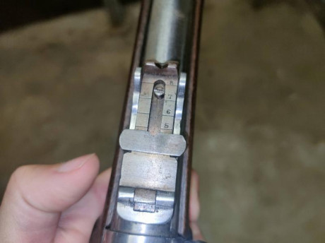 Buenas noches, pongo a la venta mi Snider-Enfield  fabricado por Barnett London, es un arma original, 21