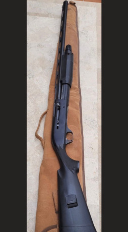 se vende mítica escopeta Benelli M3 super 90 como nueva , escopeta mixta de repetición y con un solo click 01