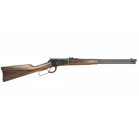 Hola, estoy buscando este rifle, el winchester 1873 fabricado por Uberti en .357 magnum. Me interesa la 00