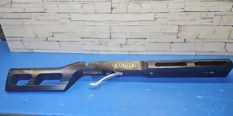 Magnifica culata, espacial para Walhert KK500. precio... sin competencia! 499€ 00