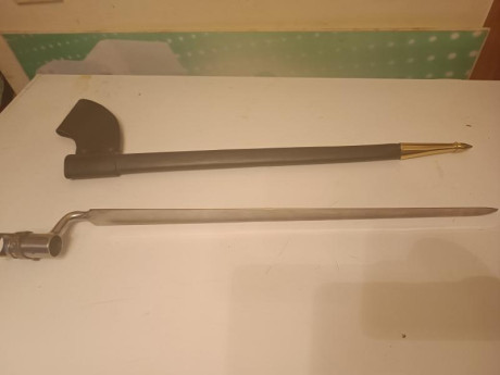 VENDO Mosquete ARMI CHIAPPA SPRINGFIELD 1847 de cañón corto de 3 estrias, calibre 69 con apenas uso!!! 10