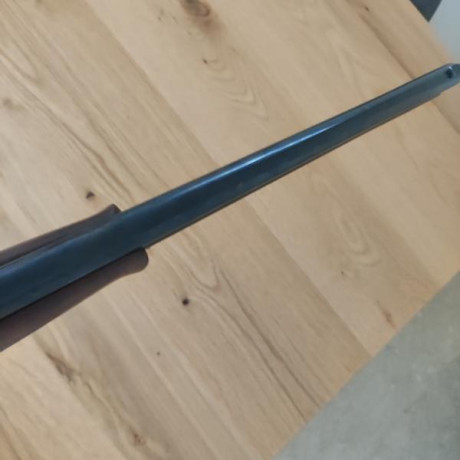 Se vende browning ultra sporter 71 de cañon ,culata regulable.
Tiene 5 chokes invector plus ,tres gatillos 10