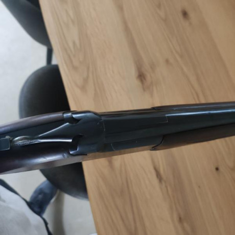 Se vende browning ultra sporter 71 de cañon ,culata regulable.
Tiene 5 chokes invector plus ,tres gatillos 21
