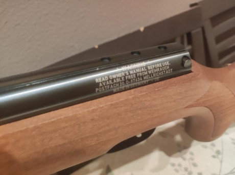  Este es el precio que se paga por la ignorancia.  Quería practicar mi carabina de aire comprimido de 01