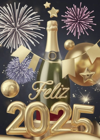 Pues nada, desearos a todos los miembros de este estupendo foro un feliz 2025, salud y muchos tiros 20