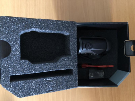 Buenos días, vendo un Aimpoint Micro H-1 , completamente nuevo.
PRECIO: 500€
Se escuchan ofertas. 01