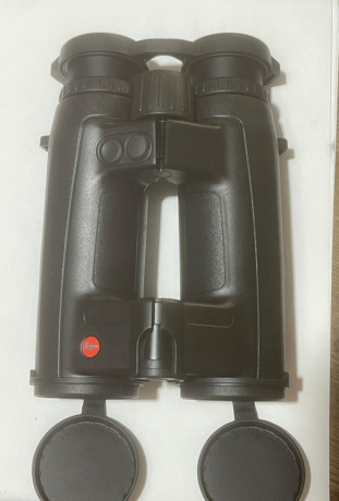 Buenas, un compañero quiere vender unos Leica geovid 10x42 totalmente nuevos, nunca usados, procedentes 02