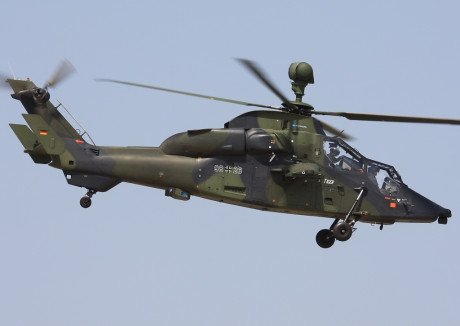 Alemania va a desprenderse poco a poco de sus Tigres en favor del H145M
Pues no se... para empezar el 01