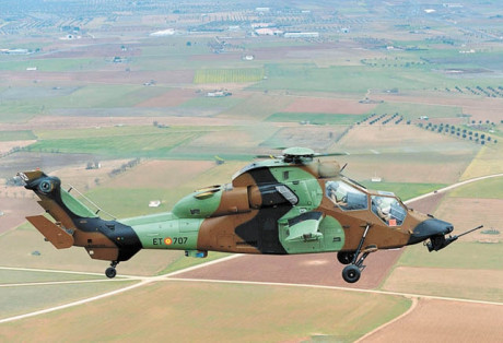 Alemania va a desprenderse poco a poco de sus Tigres en favor del H145M
Pues no se... para empezar el 00