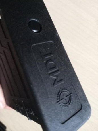 Vendo dos Cargadores MDT AICS para 308, 6,5 creedmoor, 243w.

80€  envío a cargo del comprador 01