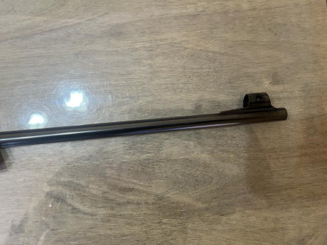 Hola compañeros 
Vendo esta carabina semi y manual en perfecto estado .

400 eur + envio (rebaja 375 eur)

Un 30
