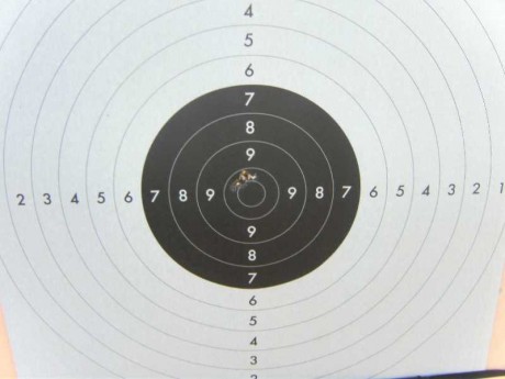  Alguno de vosotros tiene o ha tenido un Mauser M96 de cerrojo rectilineo (ojo que no hablo del sueco).
Me 11