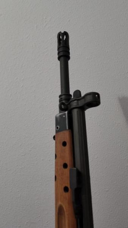 Hola buenas, compro Cetme Sport 307w versión que salió en semiautomático y es posible seguir guiandolo 90