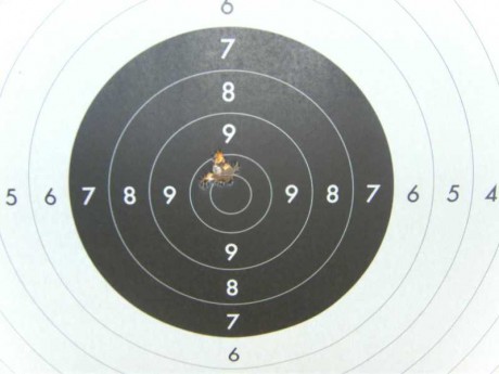  Alguno de vosotros tiene o ha tenido un Mauser M96 de cerrojo rectilineo (ojo que no hablo del sueco).
Me 10