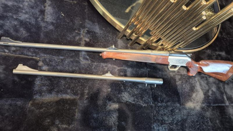 Muy buenas señores, vendo un blaser R93 luxus 338wm con magnaport, 3300€,  opcionalmente puede vender 00