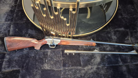 Muy buenas señores, vendo un blaser R93 luxus 338wm con magnaport, 3300€,  opcionalmente puede vender 11