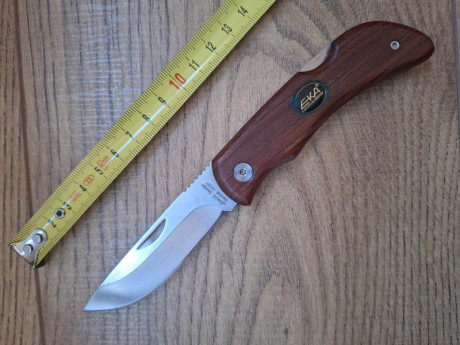Pongo a la venta estas dos navajas sin uso alguno.


1  - Navaja COLD STEEL modelo Trapper , con dos hojas 00