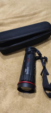 Vendo Hikmicro Falcon FQ50. Un verdadero pepinazo de monocular, para ver y cualificar animales a distancias 01