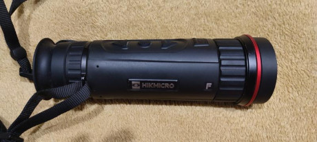 Vendo Hikmicro Falcon FQ50. Un verdadero pepinazo de monocular, para ver y cualificar animales a distancias 00