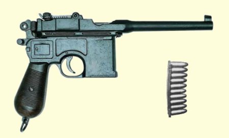 Hola compañeros, 

Con todo este lio sobre el borrador del nuevo reglamento de armas, me he puesto a pensar 120