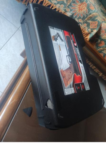 Vendo el CAMO compact, fue comprado el 01/11/2024 y funciona perfectamente sin ningún problema.  Reemplacé 00