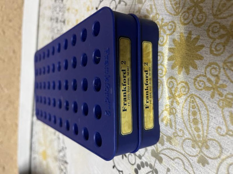 Vendo varios utensilios para la recarga perfectos sin desgaste alguno.
Todo el lote por 225 eur más envio.
Si 12