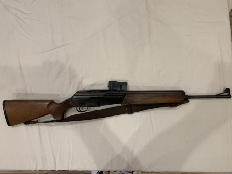 RIFLE VALMET 30-06(VENDIDO). 01